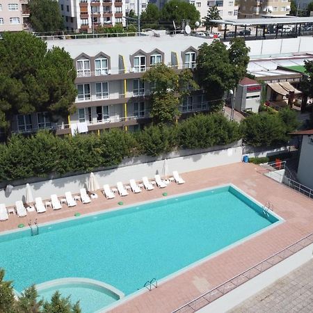 Talen Otel Κωνσταντινούπολη Εξωτερικό φωτογραφία