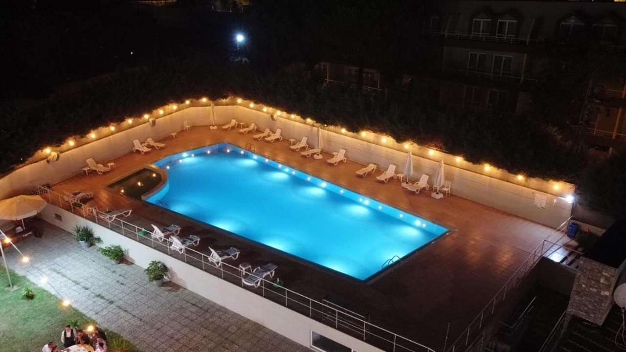 Talen Otel Κωνσταντινούπολη Εξωτερικό φωτογραφία