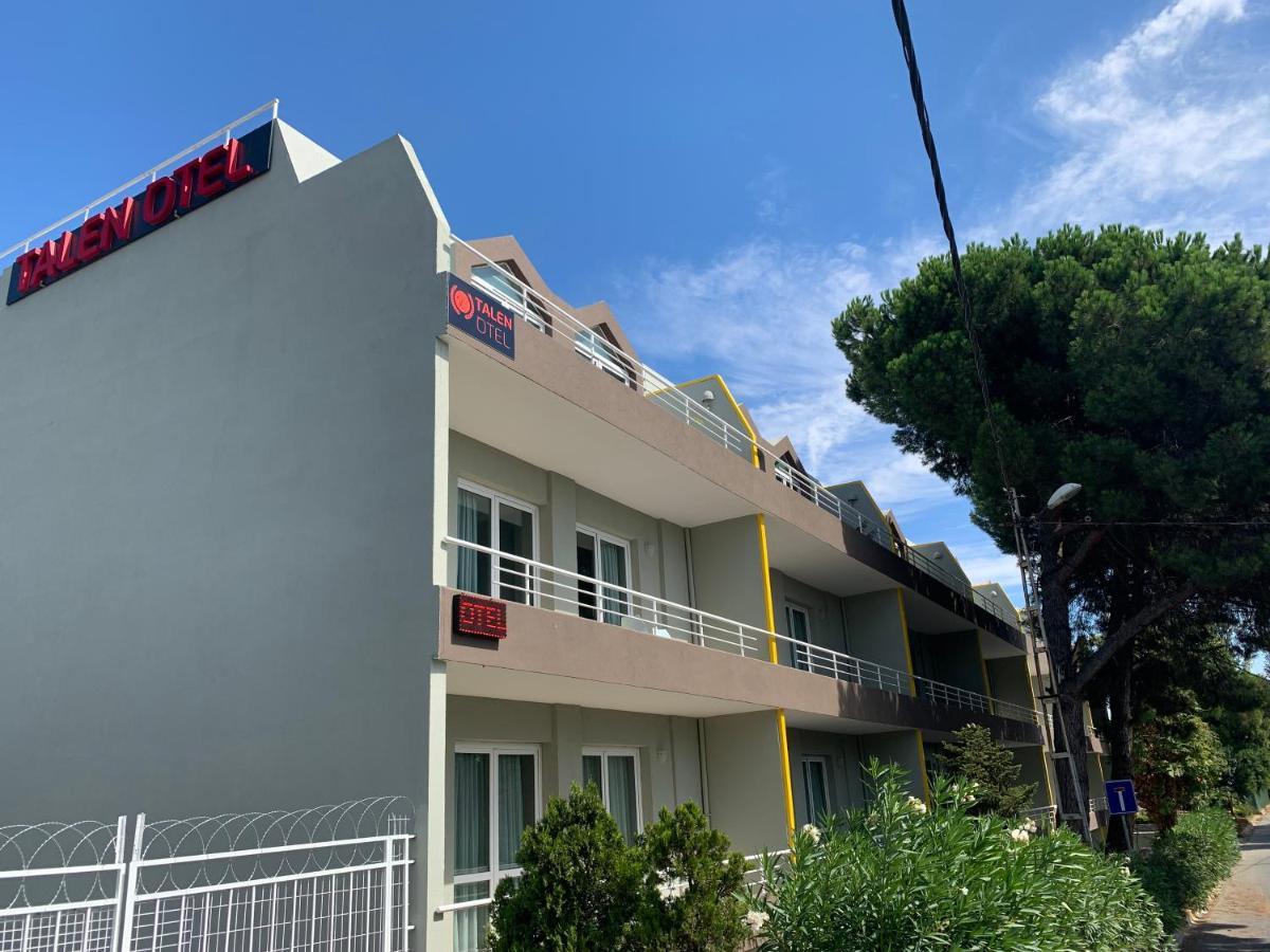 Talen Otel Κωνσταντινούπολη Εξωτερικό φωτογραφία