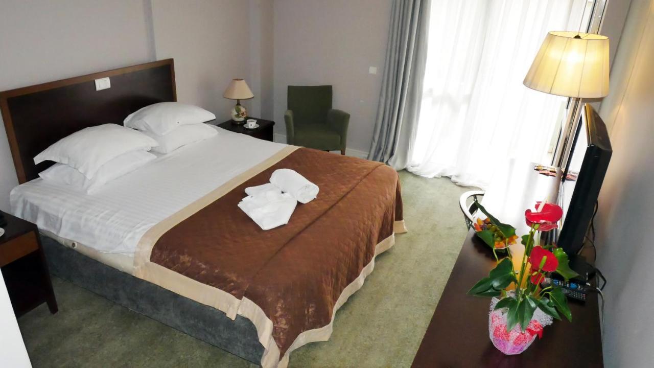 Talen Otel Κωνσταντινούπολη Εξωτερικό φωτογραφία