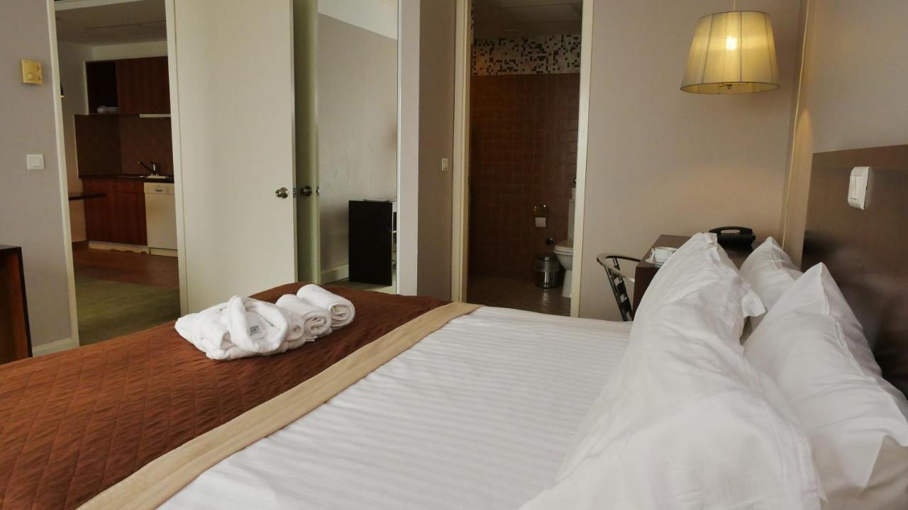 Talen Otel Κωνσταντινούπολη Εξωτερικό φωτογραφία