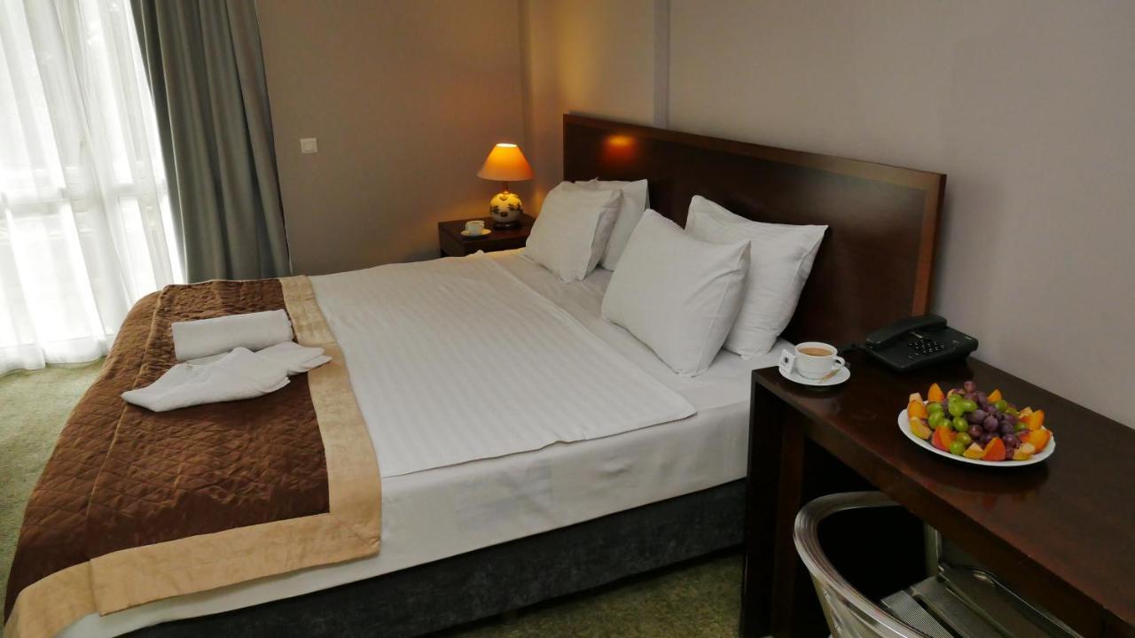 Talen Otel Κωνσταντινούπολη Εξωτερικό φωτογραφία