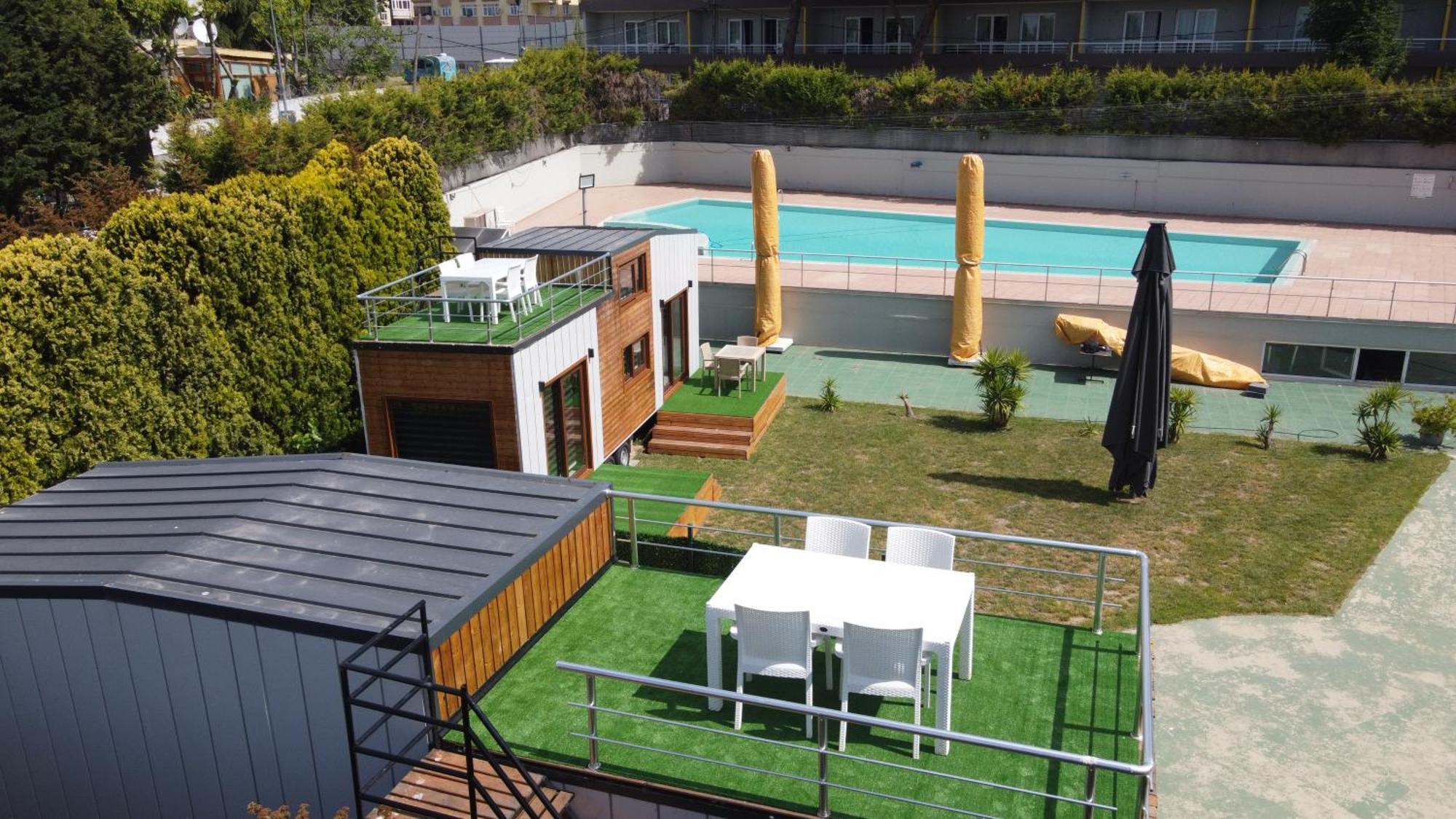 Talen Otel Κωνσταντινούπολη Εξωτερικό φωτογραφία